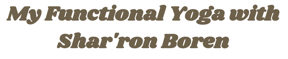 My Functional Yoga